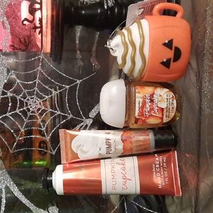 Bath & Body Works ~ Pumpkin Cupcake 🎃